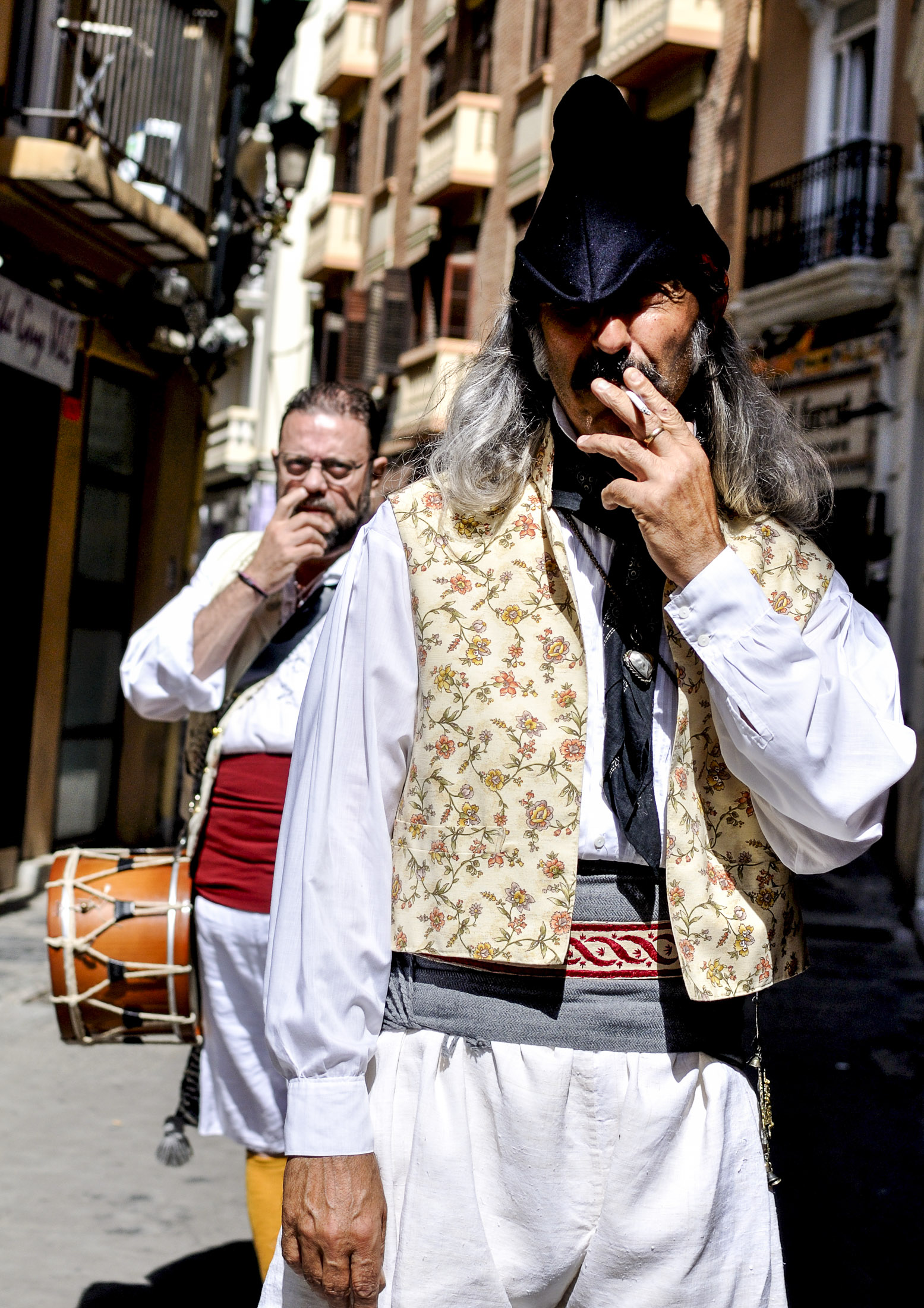 Flavio Garbari — Valencia street photography 34